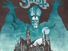 GHOST 'OPUS EPONYMOUS' VINYL LP (New/Sealed)
