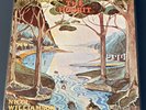J.R.R. Tolkien Nicol Williamson The Hobbit   BOX COVER ONLY NO RECORDS