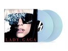 Lady Gaga The Fame - 15th Anniversary Light Blue Vinyl SEALED New