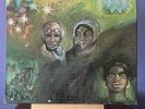 KING CRIMSON In The Wake Of The Poseidon ILPS-9127 LP Vinyl Textured UK 1970 - M
