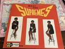 Meet The Supremes, Motown 606, 1962, First Cover, VG