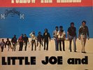 Little Joe & The Latinaires “Follow The Leader” Chicano Tejano Soul Record Lp