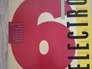 STREET SOUNDS ELECTRO 6 LP VINYL 1985 VARIOUS ARTISTS ELCST6 *VG/VG*