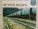 Cold Blue & Del Mar - Seven Ways Vinyl - In Trance We Trust via