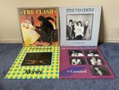 Clash & Pretenders & More ***NEVER (Lot-4) PLAYED*** 12