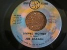 Latin soul, Joe Bataan, Unwed Mother, Uptite # 0021, vg-