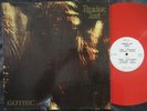 PARADISE LOST Gothic / red Vinyl LP UK 1991 PEACEVILLE VILE 26