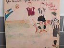 JOHN LENNON - WALLS AND BRIDGES  UK 1st VINYL LP PCTC 253 EX/VG DIE CUT SLEEVE
