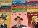 Bing Crosby Complete Set Of 15 Decca LPs Bing's Hollywood - VG+ or Better  Rare