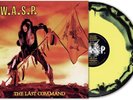 W.A.S.P. - The Last Command (Black & Yellow Vinyl LP 2025, 40th, Reissue, Rsd)