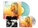 ADDISON RAE ADDISON EXCLUSIVE LIGHT BLUE LP + CD + SIGNED ART CARD PRESALE NEW