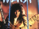 W.A.S.P. Inside The Electric Circus Record Vinyl 1986