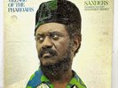 Pharoah Sanders Village Of The Pharoahs 1973 Vinyl Impulse Records 1st Press
