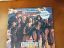 Jon Bon Jovi - Blaze Of Glory Young Guns II (p)(c)1990 Vinyl Record VERTIGO EX