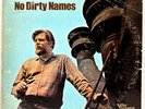 Dave Van Ronk No Dirty Names 1966 Vinyl Folkways Records 1st Press