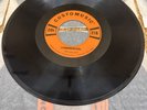 8 SEEBURG BACKGROUND MUSIC RECORDS Customusic Commercial 1000 16 2/3 RPM