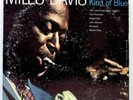 Miles Davis Kind of Blue 1961 Vinyl Columbia Records 6-Eye Mono CBS