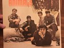 LP RECORD ALBUM THE BEST OF THE ANIMALS