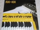 RX-101 EP 3 Vinyl Electronic Acid Techno in SHRINK 45 RPM Limited Edition