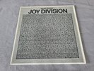 Joy Division – The Peel Sessions  -Rare 1986 Textured Sleeve UK 1st Vinyl 12