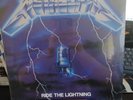 Metallica Ride The Lightning (Vinyl, 2021)