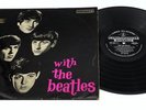 The Beatles With The Beatles 1966 Stereo Vinyl LP Record Aussie Pressing