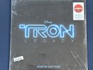DAFT PUNK TRON LEGACY (MOTION PICTURE SOUNDTRACK) (LIMITED EDITION, BLUE & CLEAR