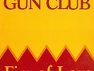 The Gun Club - Fire Of Love (LP, Album, RP) (Very Good Plus (VG+)) - 3315150399