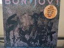 Slippery When Wet by Bon Jovi EX + Inner Sleeve