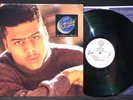Vintage new jack swing/hip hop/r&b lp AL B. SURE In Effect Mode 1988 w/ inner EX