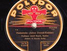 Busch. Dvorak (Humoreske, Slavonic dance). Pol 65979. EX++ rubs, no greying