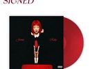 JENNIE SIGNED RUBY VINYL LP AUTOGRAPHED BLACKPINK K POP PRESALE