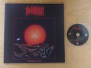 BLOOD INCANTATION Timewave Zero ORANGE VINYL LP/CD