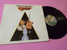 CLOCKWORK ORANGE LP ITALY 1972 EX ARANCIA MECCANICA SOUNDTRACK DIFF LABEL