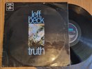 Jeff Beck ‎– Truth : Original Columbia Blue/Black Labels ‎– SX 6293 1968