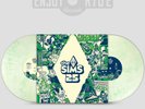 The Sims 25th Soundtrack Vinyl LP (Green Apple Cream) x/250