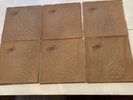 LED ZEPPELIN In Through The Out Door   FULL SET COMPLETE A-F   NM/EX Records