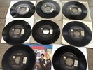 guns n roses vinyl Jukebox 8 45 Hits November Rain Patience Jungle
