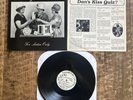 KILLDOZER For Ladies Only TOUCH & GO 1990 LP OG Inner NM