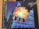 DEF LEPPARD PYROMANIA JAPAN LP OBI 25PP-59
