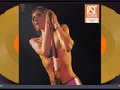 IGGY AND THE STOOGES Raw Power 2LP on GOLD VINYL New SEALED Colored IGGY POP rsd