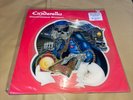 Cinderella - Heartbreak Station - 10” Shaped Picture Disc Vgc+ 1991