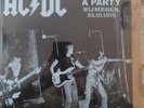 AC/DC. MEGA-RARE LP.