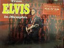 ELVIS PRESLEY From Elvis In Memphis LP RCA LSP-4155 dg strereo shrkwrp HYPE VG+
