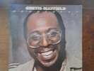 CURTIS MAYFIELD - HEARTBEAT - VINYL RECORD LP 1979 1st Press