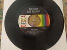 The Who The Kids Are Alright Legal Matter Decca 31988 45RPM VG+