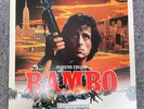 O. S. T. /Rambo First Blood (Original Soundtrack) K28P4098 Used LP EXEX
