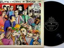 THE RUTS- Grin And Bear It LP (EX++ Vinyl) A1 B4 UK Press PUNK inc Live/Peel
