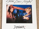 GENE LOVES JEZEBEL: Discover Vinyl LP; Beggars Banquet 1986: Almost Mint