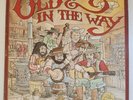 Old And In The Way  featuring Jerry Garcia Vinyl LP Round Records RX-103 1975